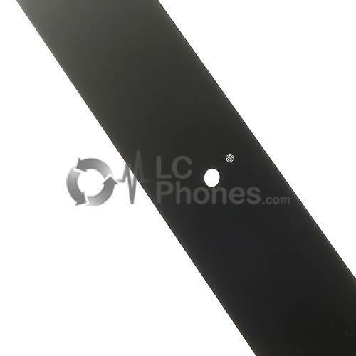 iPad 3/4 - Front Glass Digitizer With 3M Adhesive Sticker Black