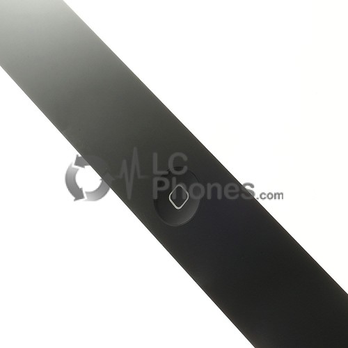 iPad 3/4 - Front Glass Digitizer With 3M Adhesive Sticker Black