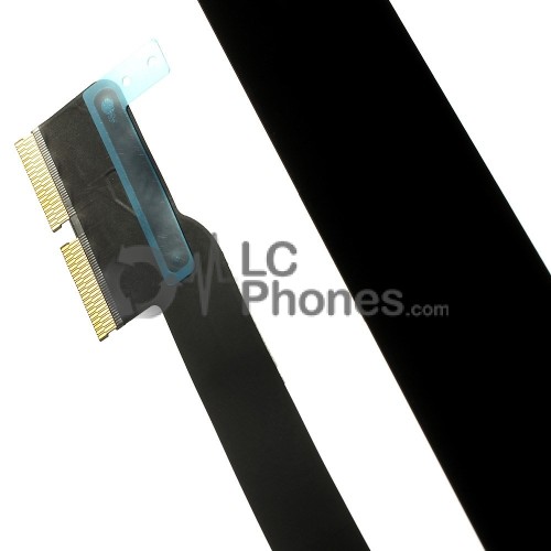 iPad 3/4 - Front Glass Digitizer With 3M Adhesive Sticker Black