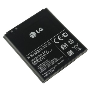 LG Optimus L9 P760 P769 P765 P768 P880 - Battery BL-53QH 2150mAh 8.2Wh