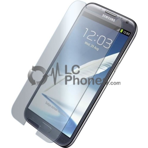 Samsung Galaxy Note 2 - Tempered Glass