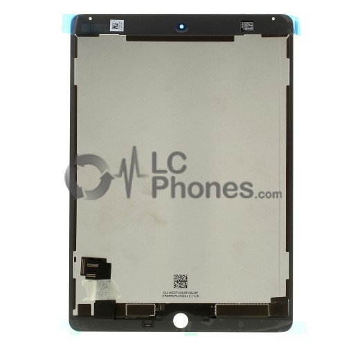 iPad Air 2 A1566 A1567 - Full Front LCD Digitizer White