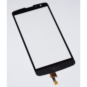 LG L Bello D331 - Front Glass Digitizer Black