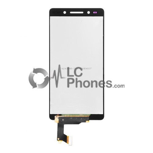 Huawei Honor 7 - Full Front LCD Digitizer White