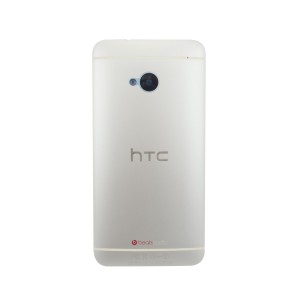 HTC One M7 Mini - Back Cover White