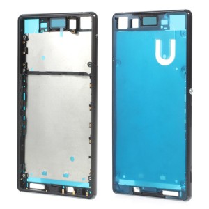 Sony Xperia Z3 D6603/D6643 - Middle frame D6653 Black