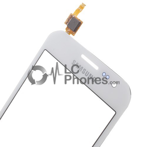 Samsung Galaxy Xcover 3 G388F - Front Glass Digitizer White