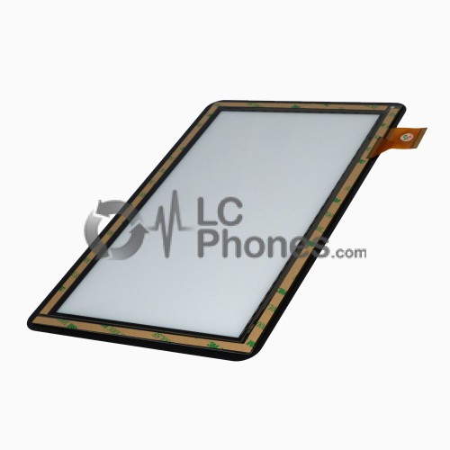 Archos Tab 101 - Front Glass Digitizer Black