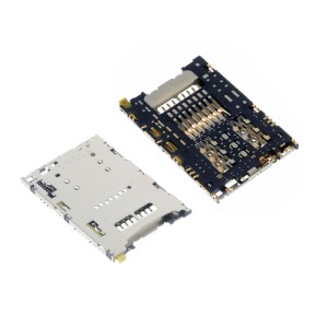 Sony Xperia Z5 E6653 - SIM + SD Reader Connector