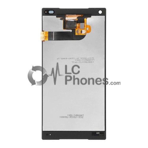 Sony Xperia Z5 Compact E5823 - Full front LCD Digitizer OEM Black