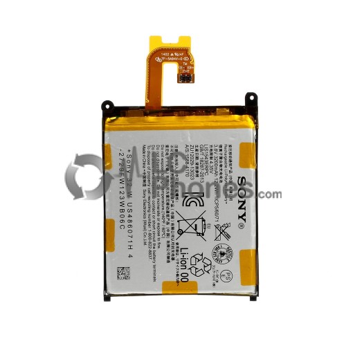 Sony Xperia Z2  D6502, D6503, D6543 - Battery LIS1543ERPC 3200 mAh