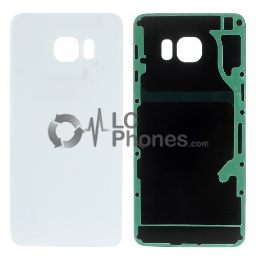 Samsung Galaxy S6 Edge Plus G928 - Battery Cover White