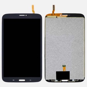 Samsung Galaxy Tab 3 8.0 3G Version T311 - Full Front LCD Digitizer Black