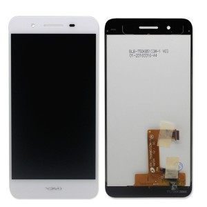 Huawei GR3 / Enjoy 5S - Full Front LCD Digitizer White