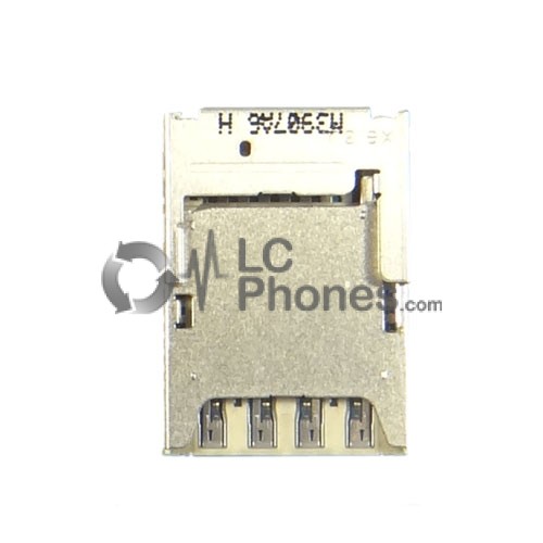 Samsung Note 3 N9005 / Mega i9200 / Express 2 G3815 - SIM and SD Reader Connector