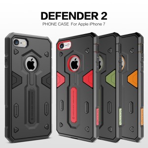 iPhone 7 / 8 / SE (2020) / SE (2022) - Nillkin Case DEFENDER II