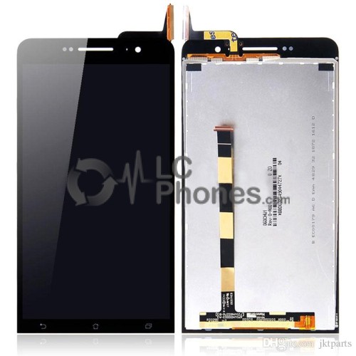 Asus Zenfone 6 A600CG - Full Front LCD Digitizer Black