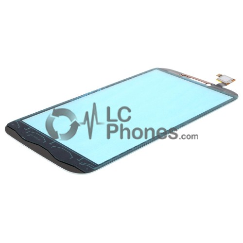 Alcatel One Touch Pop C9 - Front Glass Digitizer White