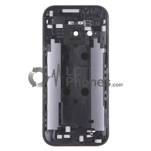 HTC One M8 Mini - Back Cover Black