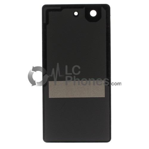 Sony Xperia Z3 Compact D5803 -  Battery Cover Black