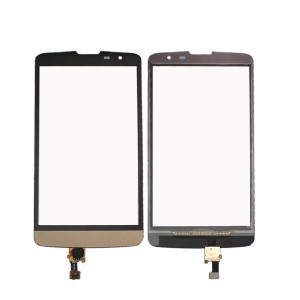 LG L Bello D331 - Front Glass Digitizer Gold