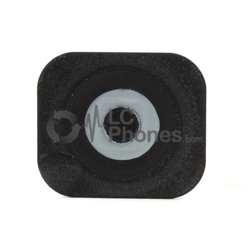 iPhone 5C - Home Button Plastic With Rubber