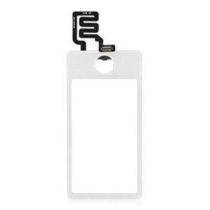 iPod Nano 7th Gen - Front Glass Digitizer White