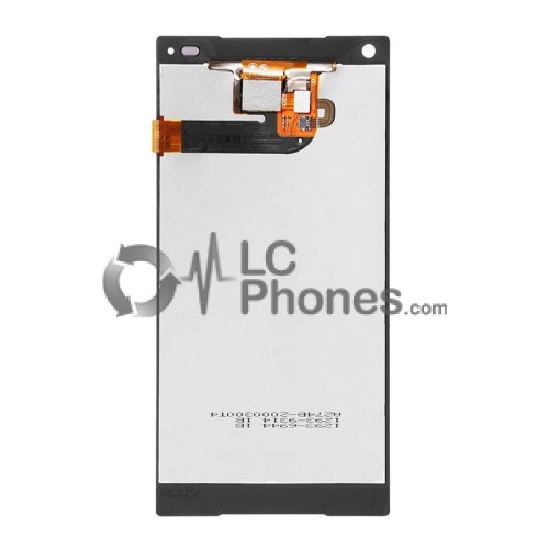 Sony Xperia Z5 Compact E5823 - Full Front LCD Digitizer OEM White