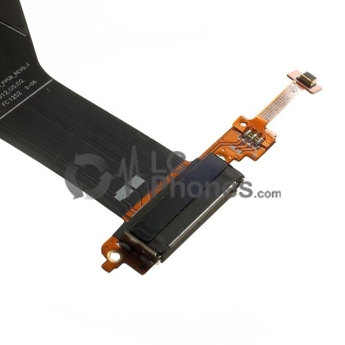 Samsung Galaxy Note 10.1 N8000 N8010 N8013 P5100 P5110 - Charging Connector Flex rev 0.4