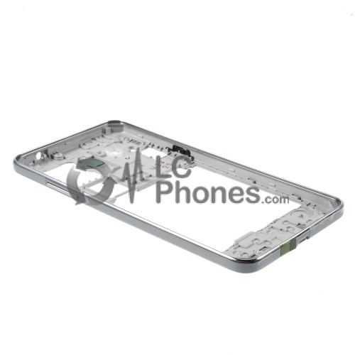 Samsung Galaxy Grand Prime G530F - Middle Frame Silver