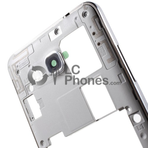 Samsung Galaxy Grand Prime G530F - Middle Frame Silver