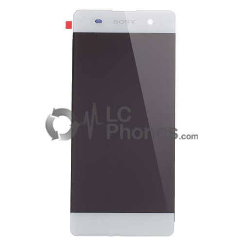 Sony Xperia XA F3111 F3113 F3115 / XA Dual F3112 F3116 - Full Front LCD Digitizer White