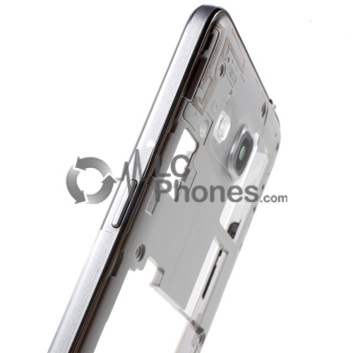 Samsung Galaxy Grand Prime G530F - Middle Frame Silver