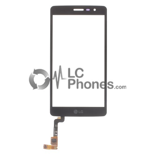 LG L Bello II X150 - Front Glass Digitizer Black