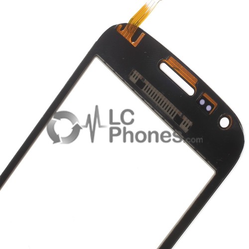 Samsung Galaxy Trend S7560 - Front Glass Digitizer White