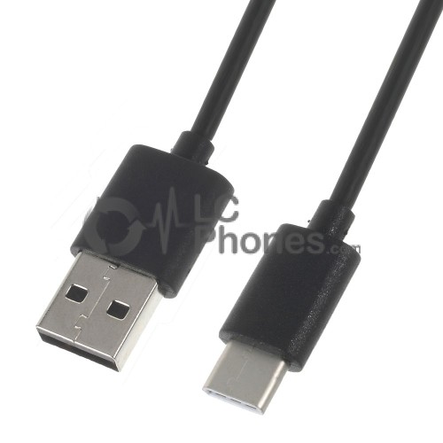 2m USB Type-C to Male USB 2.0 Charge Data Sync Cord