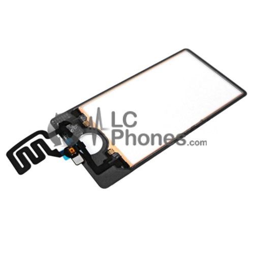 iPod Nano 7th Gen - Front Glass Digitizer White