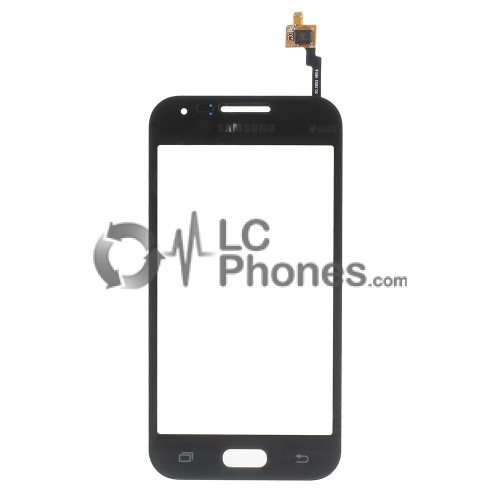 Samsung Galaxy J1 Duos - Front Glass Digitizer Blue