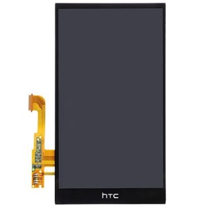 HTC One M8 - Full Front LCD Digitizer Black