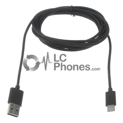 2m USB Type-C to Male USB 2.0 Charge Data Sync Cord