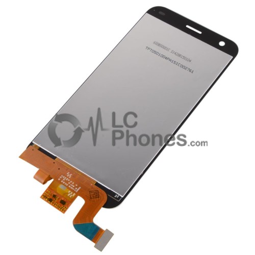 ZTE Blade S6 - Full Front LCD Digitizer White