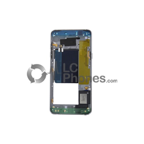 Samsung Galaxy A5 2016 A510 - Chassis Middle Frame Black