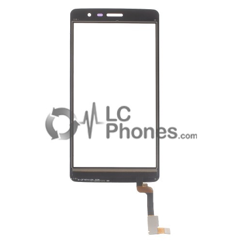 LG L Bello II X150 - Front Glass Digitizer Black