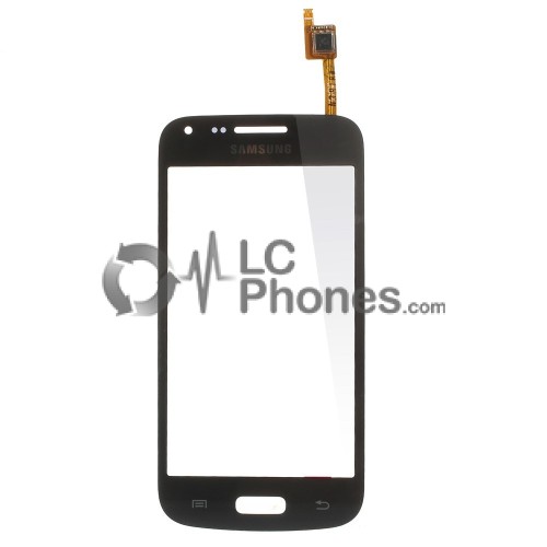 Samsung Galaxy Core Plus G3500 - Front Glass Digitizer Black