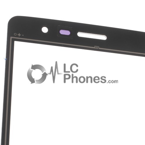 LG L Bello II X150 - Front Glass Digitizer Black