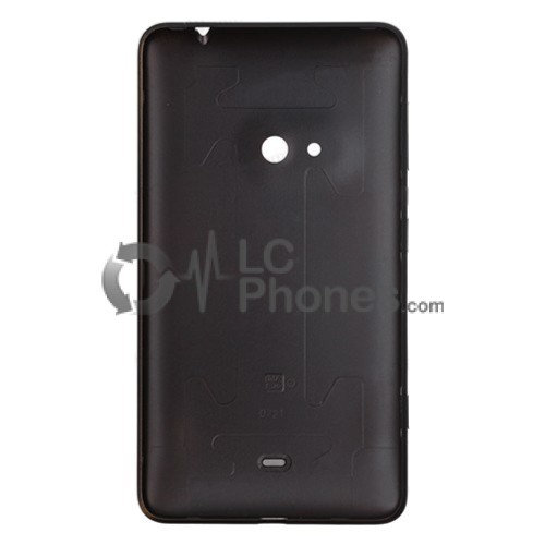 Nokia Lumia 625 - Battery Cover Black