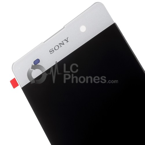 Sony Xperia XA F3111 F3113 F3115 / XA Dual F3112 F3116 - Full Front LCD Digitizer White