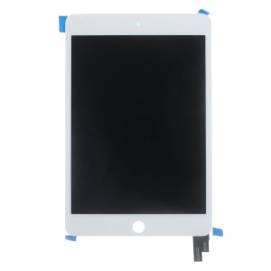 iPad Mini 4 A1538 A1550 - Full Front LCD Digitizer White