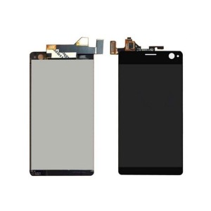 Sony Xperia C4 E5303 E5306 E5353 / C4 Dual E5333 E5343 E5363 - Full Front LCD Digitizer Black