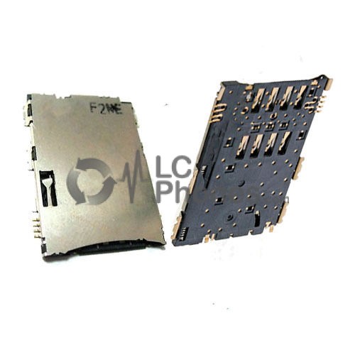 Galaxy Tab P1000, P6200, P3100, P7100, P7500, Spica i5700, S5620, S5862, S5560, Galaxy 3 i5800 - SIM Reader Connector